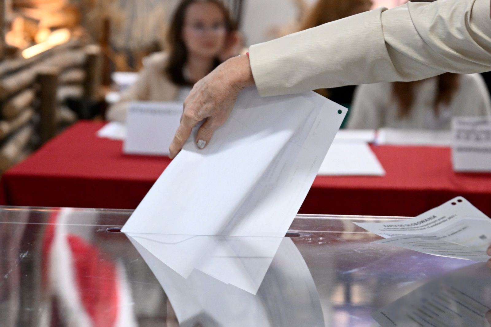 Referendum 2023. Wyniki exit poll. Jak zdecydowali Polacy?