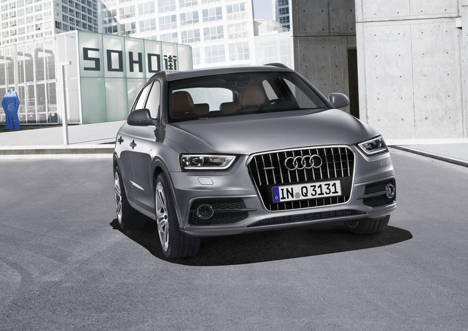 Audi Q3