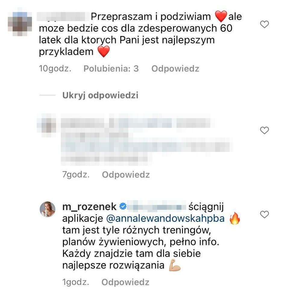 Małgorzata Rozenek odpowiada na pytania fanów