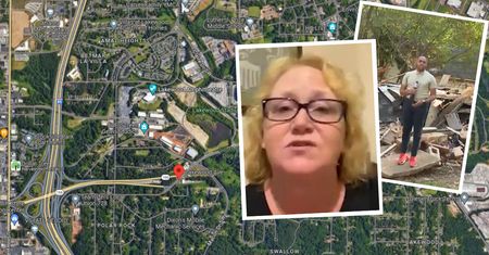 USA: Wyburzyli jej dom. "Och, pomyliłem adresy"