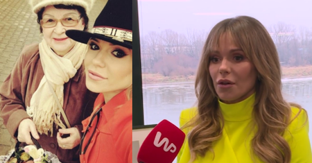 Cytrynowa Doda na premierze kalendarza: "Mam słabość do starszych ludzi"