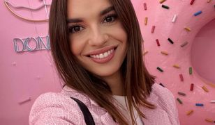 Oliwia ze "Ślubu od pierwszego wejrzenia" chwali się sylwetką na plaży w Dubaju