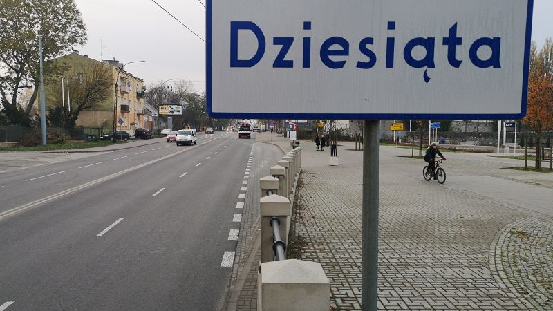 Dzielnica Dziesiąta w Lublinie