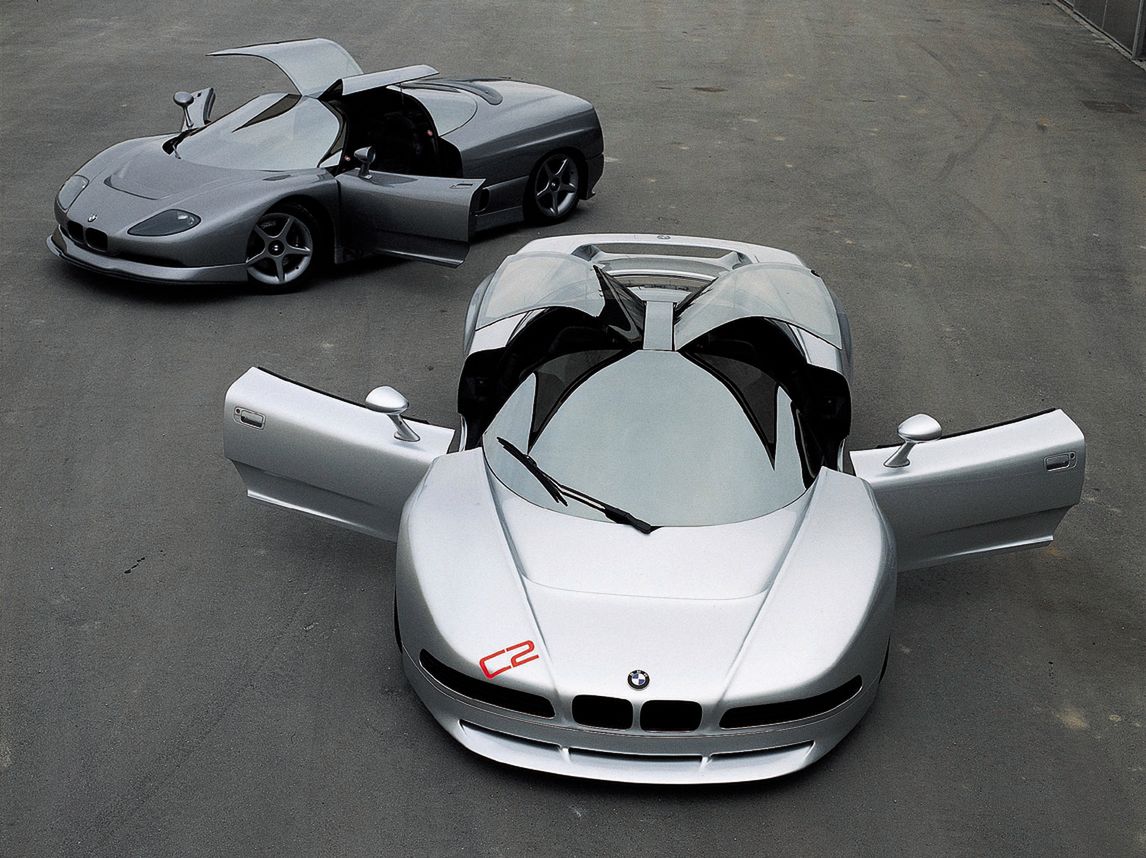 BMW Nazca C2 i M12