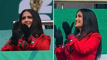 Salma Hayek na otwarciu mundialu 2026. Widzowie podzieleni: "Nie mówi nawet dobrze po hiszpańsku"
