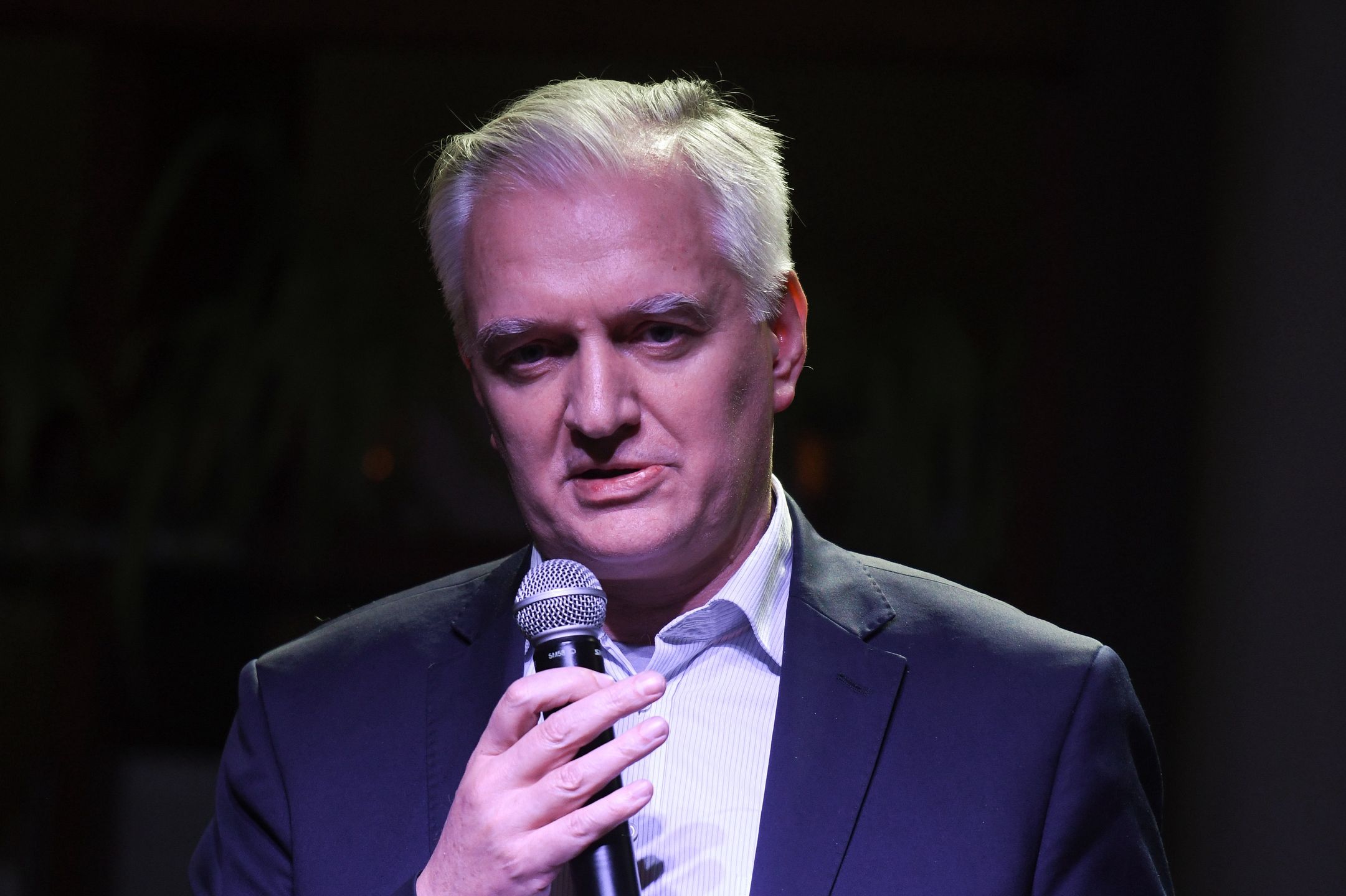 Wybory 2020. Jarosław Gowin - lider Porozumienia i były wicepremier