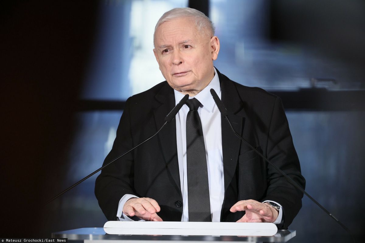 Jarosław Kaczyński zostanie wezwany przed komisją śledczą ds. Pegasusa