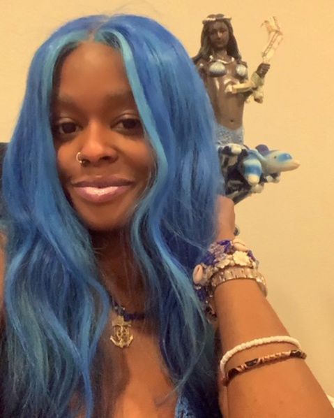 Azealia Banks zamieściła w sieci serię niepokojących wpisów