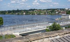 Estonia zabezpiecza granicę z Rosją. Powstanie 14 wież