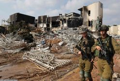 Były izraelski urzędnik ds. bezpieczeństwa: "Katastrofalna porażka wywiadu pozwoliła Hamasowi siać spustoszenie"