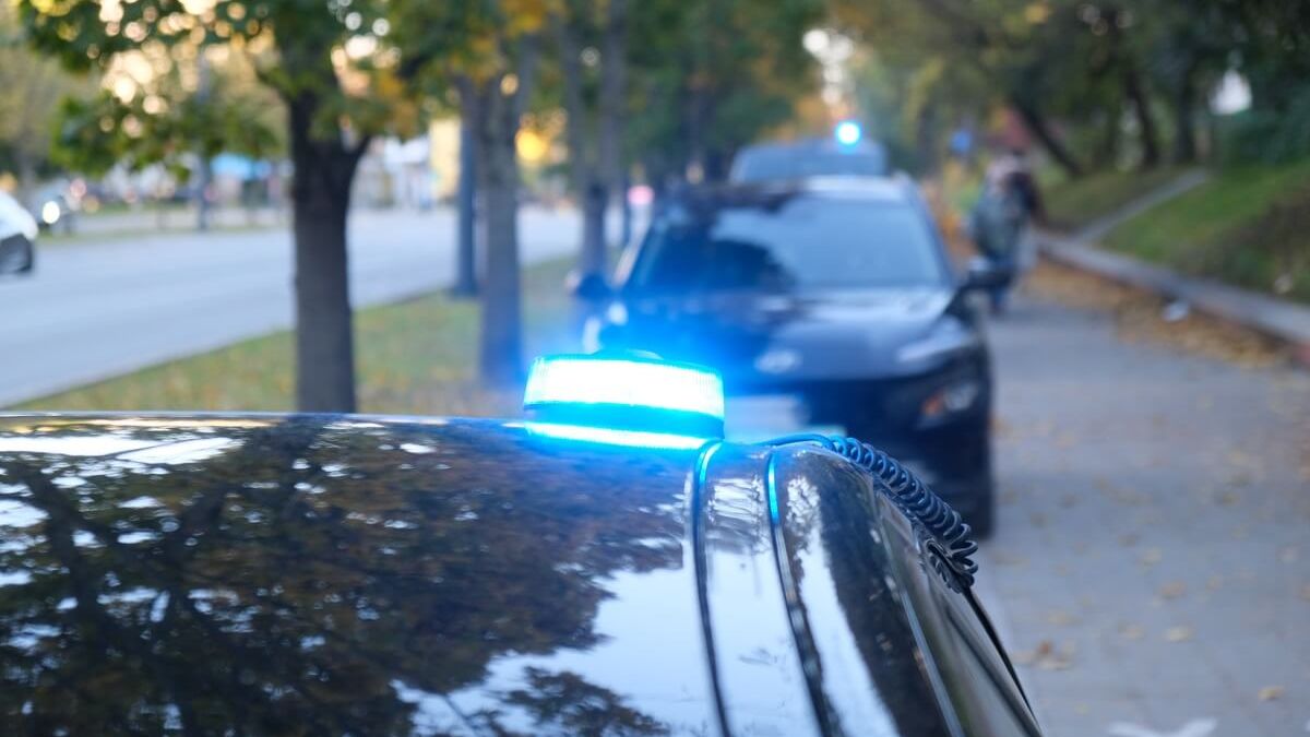interwencja policji