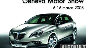 Genewa Motor Show 2008