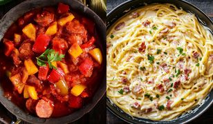 Do carbonary śmietana? Zaraz sprawdzimy, co tam wrzucasz do gara!