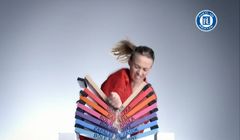 Wojowniczka taekwondo walczy z grypą w reklamie Gripblockera Express (wideo)