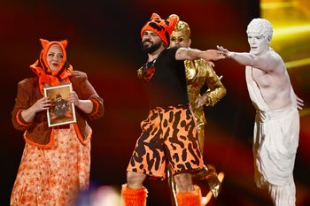 W tych krajach nie pokażą Eurowizji 2026. Powodem udział Izraela