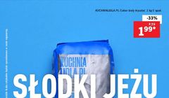 Lidl przeprosił za facebookowy wpis reklamowy z hasłem „Słodki jeżu”