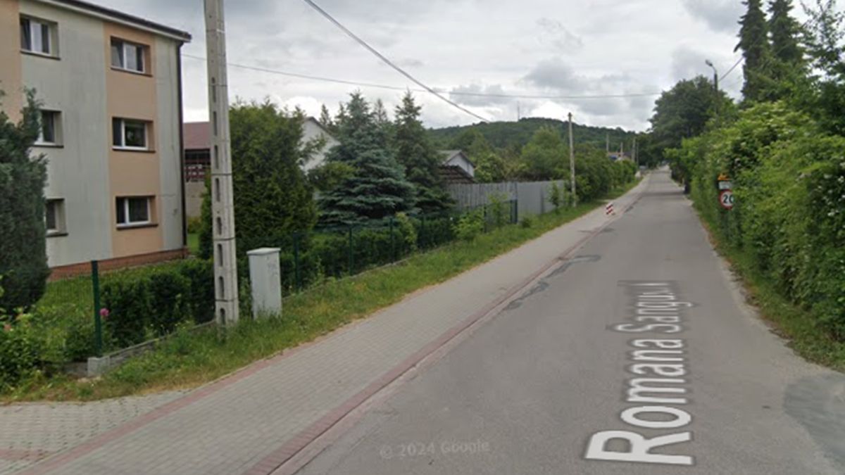 Przy ul. Sanguszki odkryto zwłoki 89-latki.