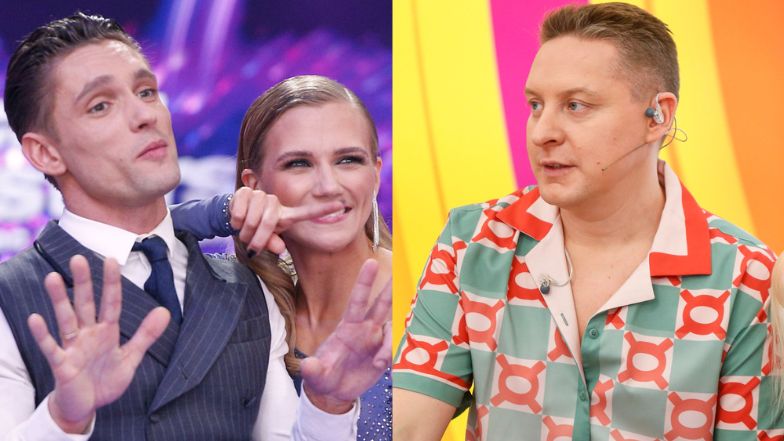 Gurłacz broni Kaczorowskiej przed atakami Smykiewicza