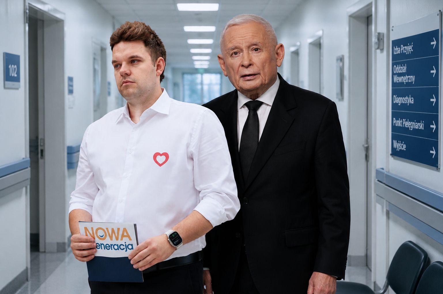 PiS może przegrzać aferę w Szpitalu Południowym [OPINIA]