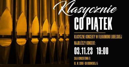 „Muzyczny nagrobek”. Recital organowy Adama Tańskiego. Wygraj bilety na koncert