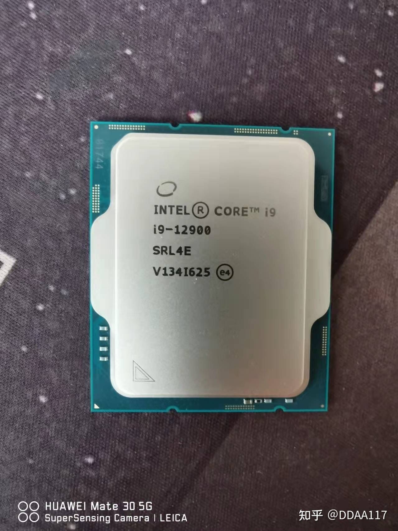 Intel Core i9-12900