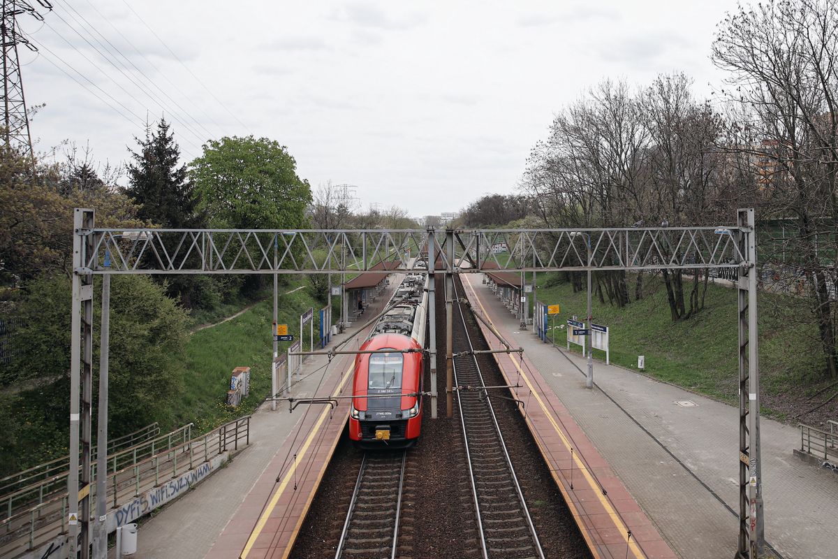 Warszawa. W związku z końcem wakacji zmieni się rozkład jazdy pociągów 
