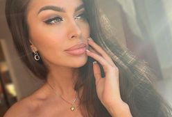 Vanessa z "Hotelu Paradise" kusi na potęgę. Ma na sobie tylko przezroczysty szlafrok