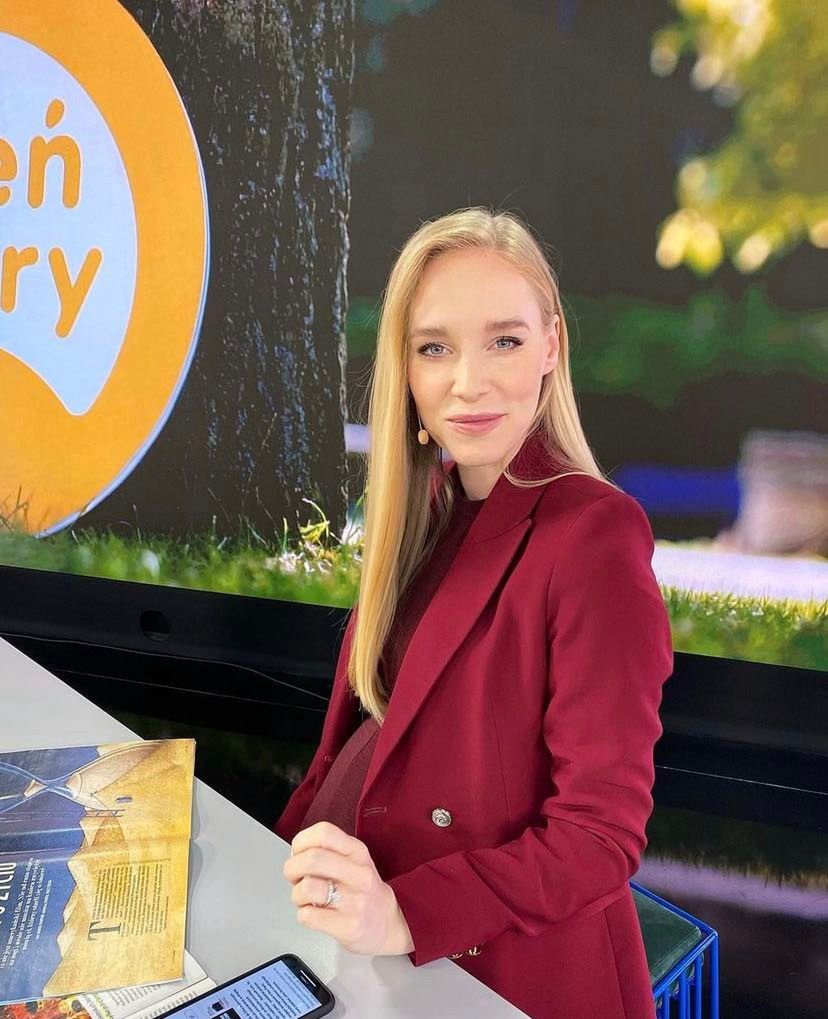 Magdalena Łucyan z TVN przyznała się, że cierpi na endometriozę: