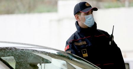 Dramatyczne sceny w Czarnogórze. Mężczyzna wyszedł z domu i zabił 11 osób
