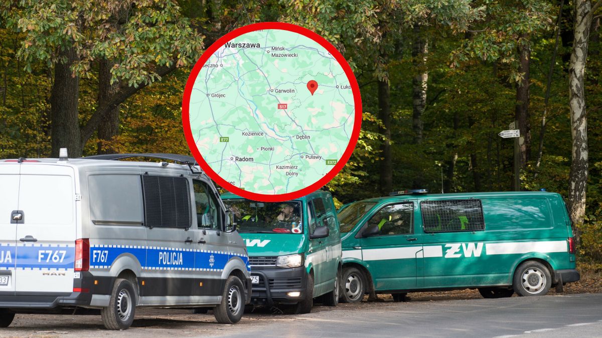 Osiny. Nieoficjalne doniesienia maediów