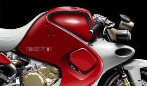 Bardzo wyjtkowe Ducati Panigale Superleggera