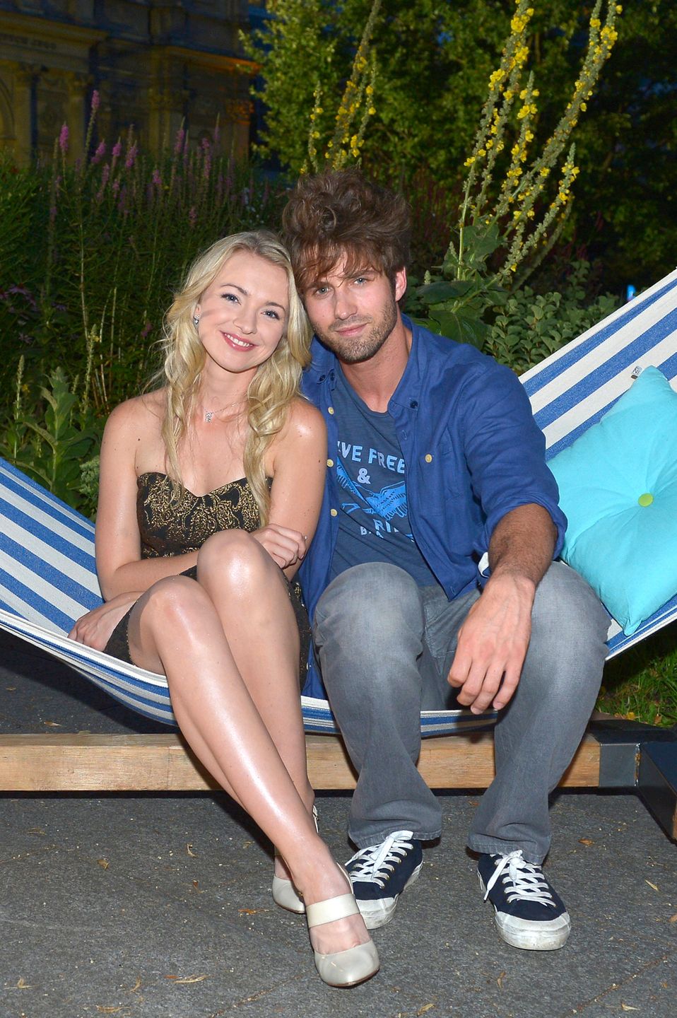 Aleksy Komorowski kiedyś