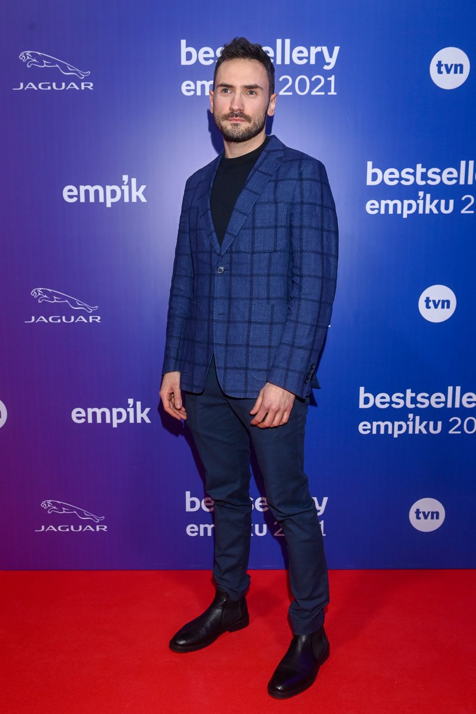Marcin Myszka - Bestsellery Empiku 2021