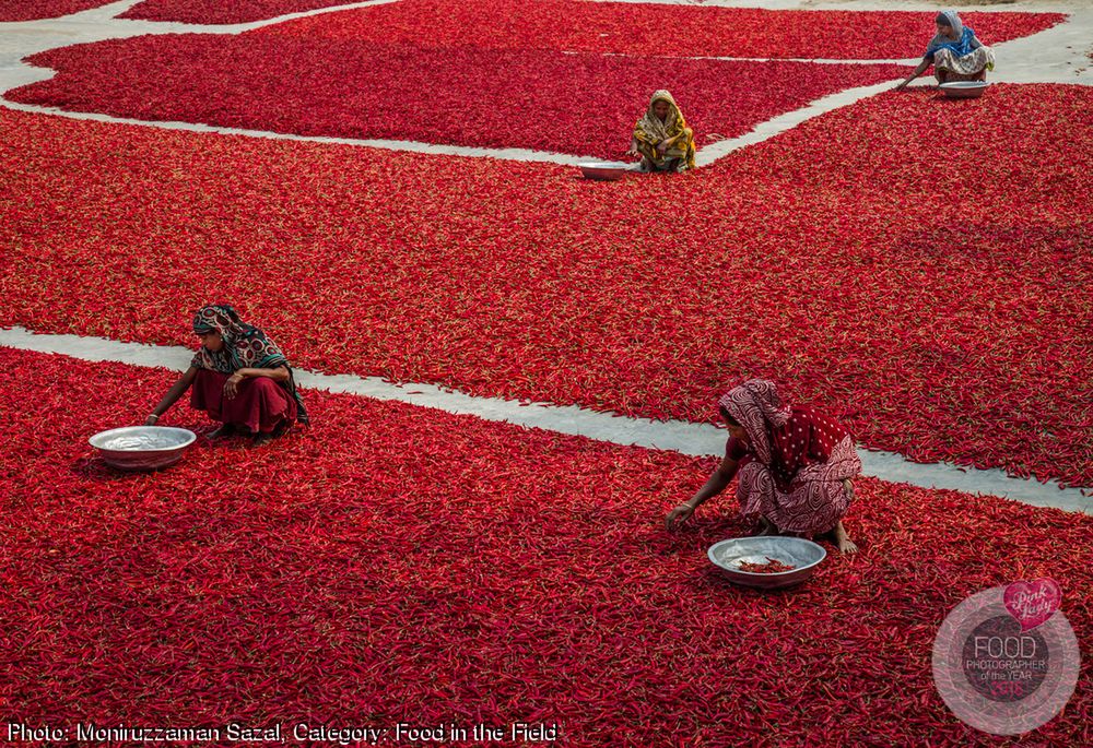 Smakowite kadry konkursu kulinarnego Pink Lady Food Photographer of the Year 2018 26