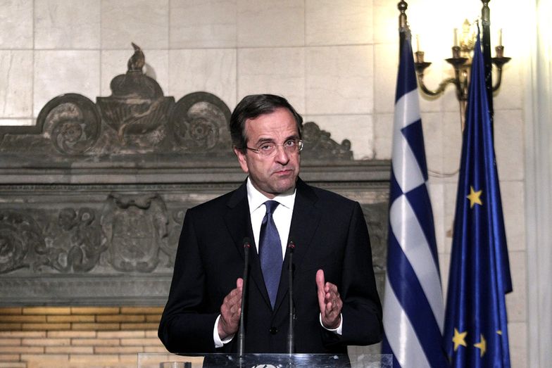 Kryzys w Grecji. Dziś ważne spotkanie na szczycie
