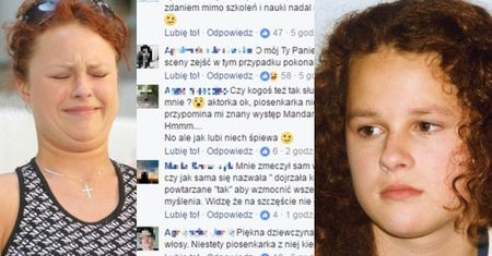 Czikulinkę dopadła "Karma" w TVN! "Niech pani zostanie przy byciu aktorką!"