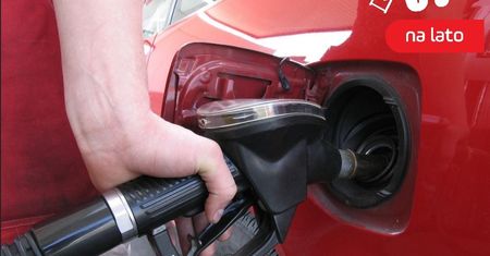 Gdzie tankować na wakacjach? Pokazujemy paliwową mapę Polski