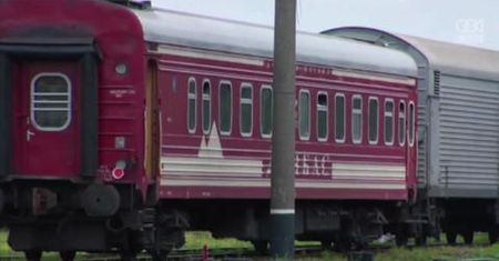 Pociąg z ciałami ofiar przybył do Charkowa; wkrótce skieruje się do Holandii
