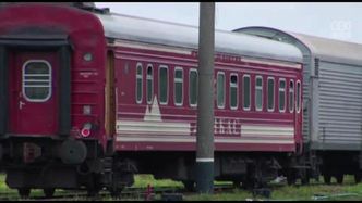 Pociąg z ciałami ofiar przybył do Charkowa; wkrótce skieruje się do Holandii