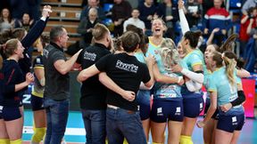 TAURONLiga: Developres Bella Dolina Rzeszów - Grupa Azoty Chemik Police 3:2  (GALERIA)