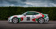Dwie Toyoty GT86 inspirowane rajdowymi sukcesami marki