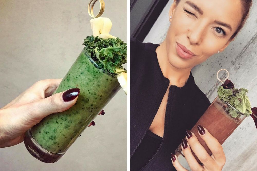 3 niskokaloryczne witaminowe koktajle Ewy Chodakowskiej