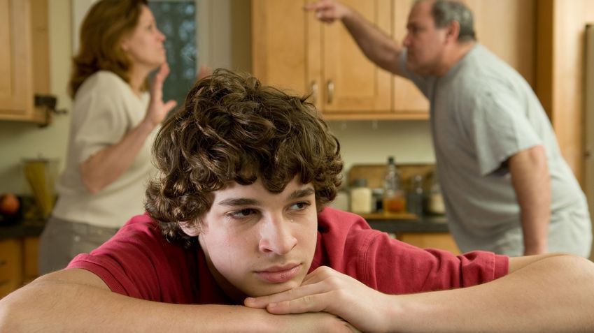 Toksyczni rodzice mogą zniszczyć życie dziecka