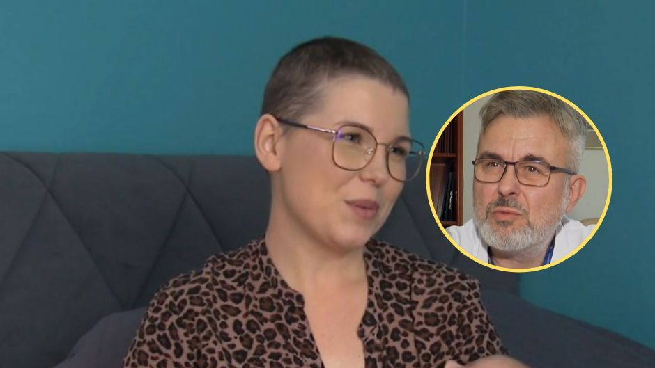 Rak szyjki macicy u przyszłej mamy. Lekarz sugerował zakończenie ciąży