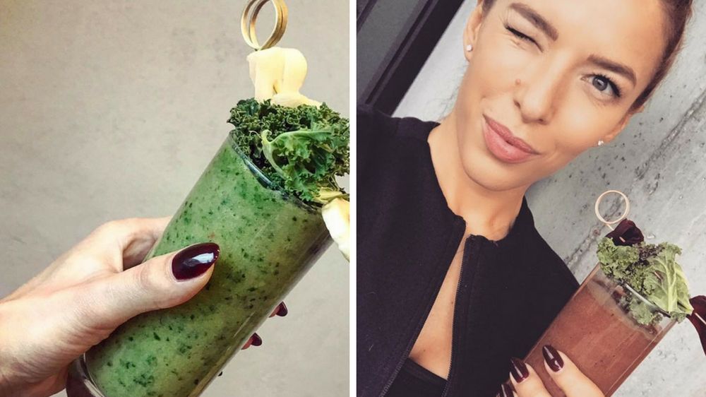 Koktajle Ewy Chodakowskiej