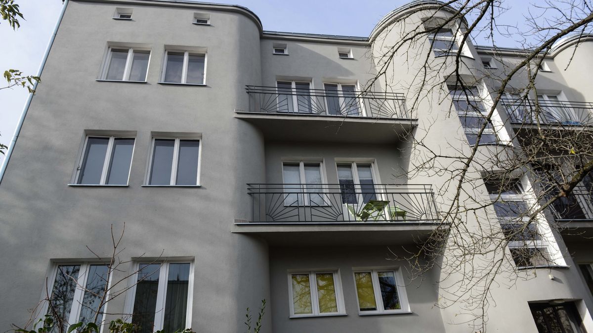 Decyzję zwrotową co do Nabielaka 9 miasto podjęło w styczniu 2006 roku.