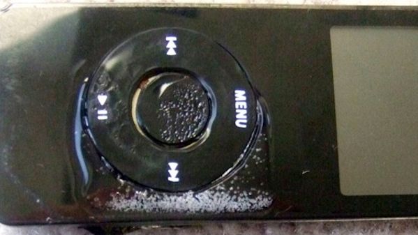 Program wymiany iPoda nano 1