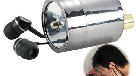 Szpiegowski gadżet do podsłuchiwania sąsiadów! 1