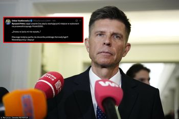 Lawina komentarzy po porażce Petru. "Niewdzięcznicy i ślepcy"