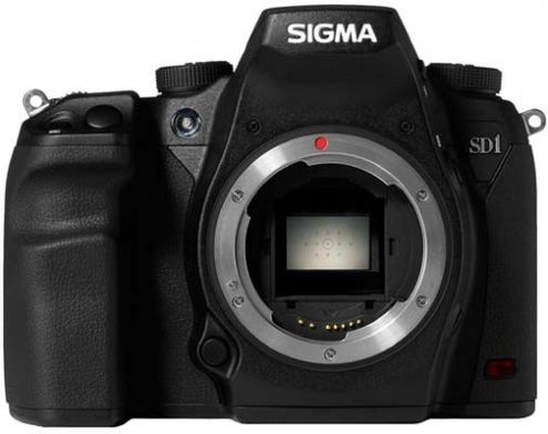 Sigma SD1 - nareszcie z nowym Foveonem!